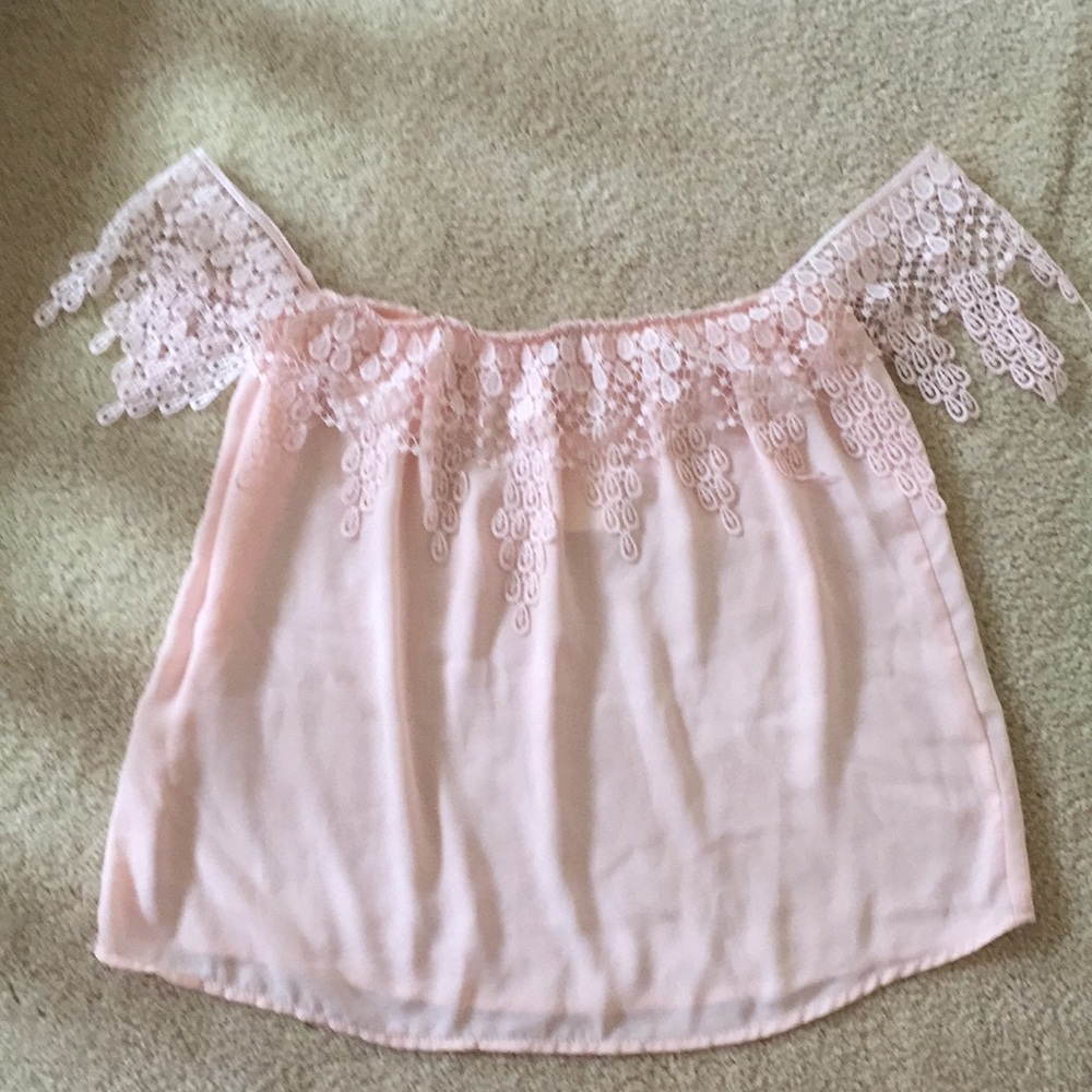 Charlotte Russe blouse